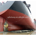 1.5mx 18m Barco y embarcación de lanzamiento de caucho Airbag